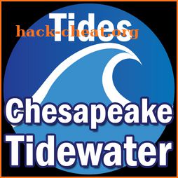 DC, Maryland & Virginia Tides icon