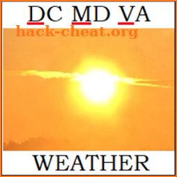 DC MD VA Weather - Local 4cast icon