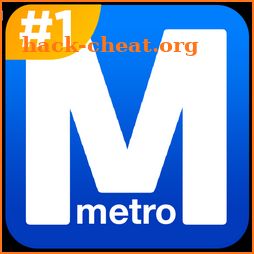 DC Metro & Bus Tracker icon