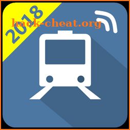 DC Transit : WMATA Metro & Bus Tracker App icon