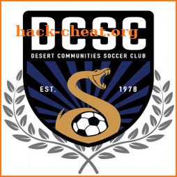 DCSC Soccer App icon