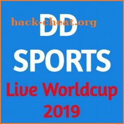 DD Live & Sports Live Cricket TV-worldcup TV,Tips icon