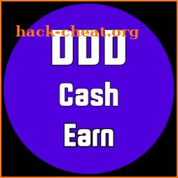 DDD Cash Earn icon