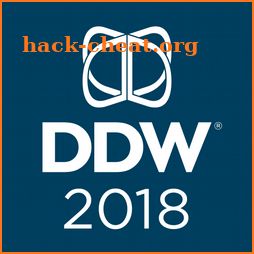 DDW 2018 icon
