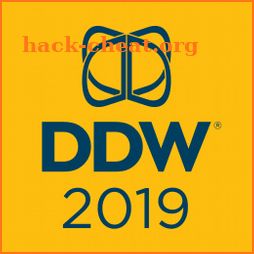 DDW 2019 icon