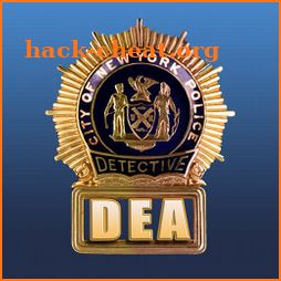 DEA NYPD icon