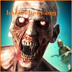 DEAD HUNTER: FPS Zombie Survival Shooter Games icon