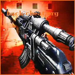 DEAD KILL: Zombie Shooting Gun icon
