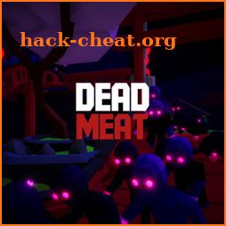DEAD MEAT - A Zombie Survival 3D FPS Action Game icon