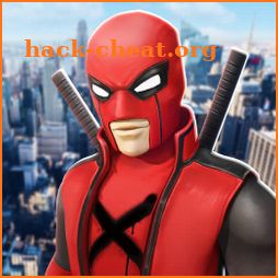 Dead X Hero: Crime City Fighting icon