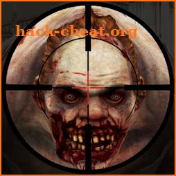 Dead Zombie Strike Gun Counter: Survival Fps Game icon