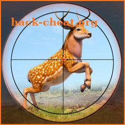 Deadly Animal Hunting Game: Sniper 3D Shooting icon