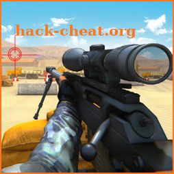 Deadly Desert Strike- Modern Military Sniper Games icon