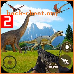 Deadly Dinosaur Hunter Revenge Fps Survival Game icon