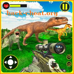 Deadly Dinosaur Hunter - Wild Dino Hunting 2019 icon