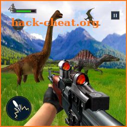 Deadly Shores Dinosaur Hunting 2019: New Sniper 3D icon