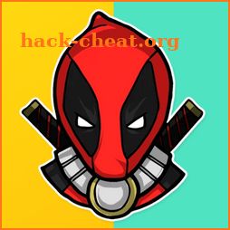 Deadpool WAStickerApps - Chat stickers vol. 2 👍 icon