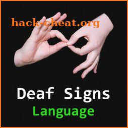 Deaf Sign Language 2019 - Deaf Translator icon