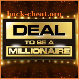 Deal To Be A Millionaire icon