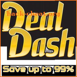 DealDash: Bid, Save, Win & Shop Deals and Auctions icon