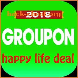 deals Groupon 2018 icon