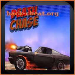 Death Chase: car game icon