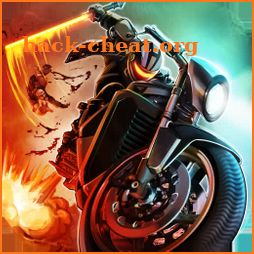Death Moto 3 : Fighting Bike Rider icon