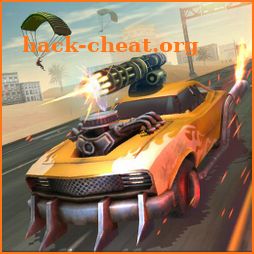 Death Race Road Battle icon