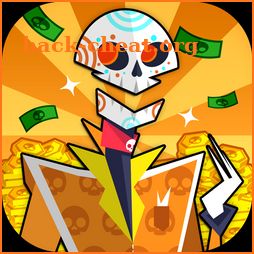 Death Tycoon - Idle Clicker & Tap to make Money! icon