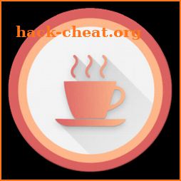 DeCaf - Daily Caffeine Intake Tracker icon
