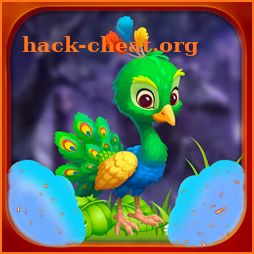 Decent Peacock Escape icon