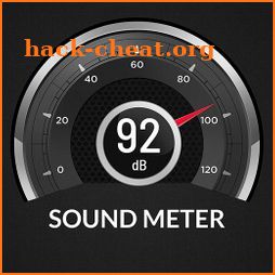 Decibel Levels: Noise Detector & Sound Meter icon