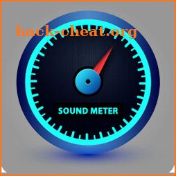 Decibel Meter, Db Meter, Sound Meter icon