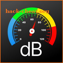 Decibel Meter: Sound Meter App icon