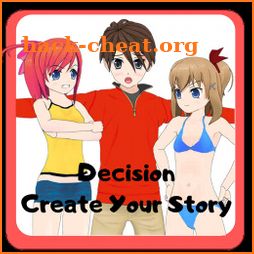 Decision : Create Your Story icon