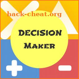 Decision Maker: Pros & Cons icon