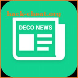 Deco News - Ionic 4 Mobile App for Wordpress icon