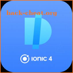 Deco UI Kit - Ionic 4 Starter App Template icon