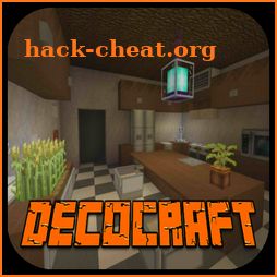DecoCraft Home Mod For Minecraft icon
