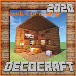 DecoCraft Mod  - Maps For Minecraft icon