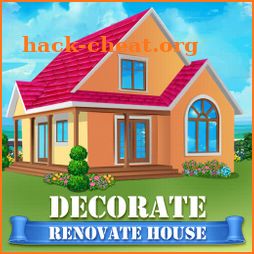 Decorate & Renovate House icon