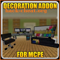 Decoration Addon for MCPE icon
