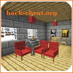 Decoration and furniture mods for MCPE icon