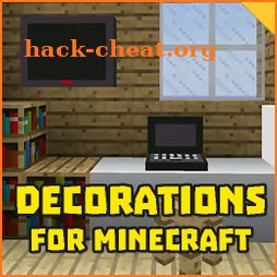 Decoration mod for Minecraft PE icon