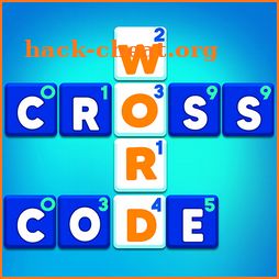 Decrypt Master: Crossword Game icon