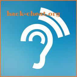 Dectone Hearing aid icon