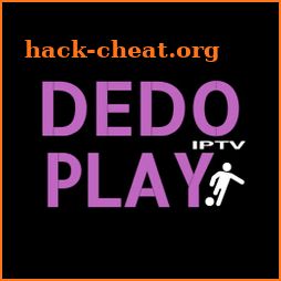 Dedo Play IPTV Player icon