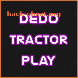 Dedo Tractor Full Play App icon