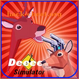 DEEEER Simulator 3D : 2020 Walkthrough icon