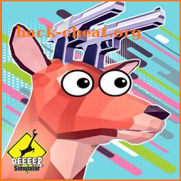 Deeeer Simulator City Funny Goat  2020 Walkthrough icon